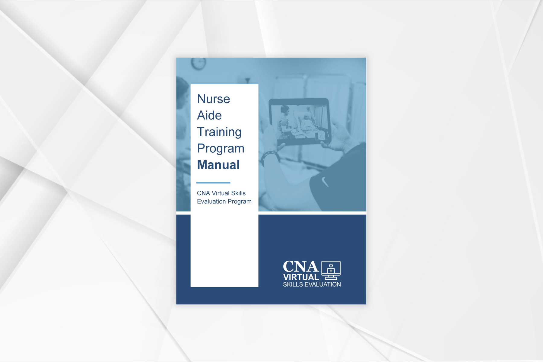 Download VSE Nurse Aide Training Program Manual