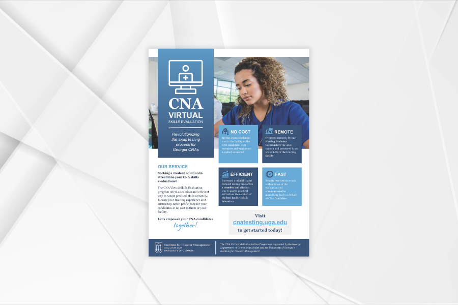 Download CNA VSE Program Flyer