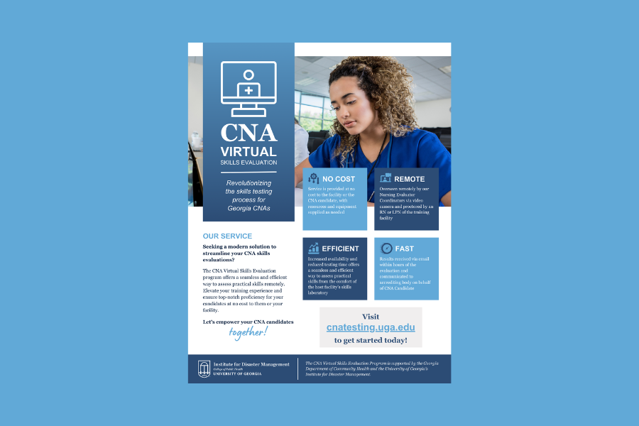 Download CNA VSE Program Flyer